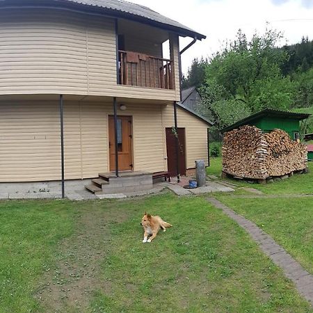 Котедж під горою Татарів Екстер'єр фото