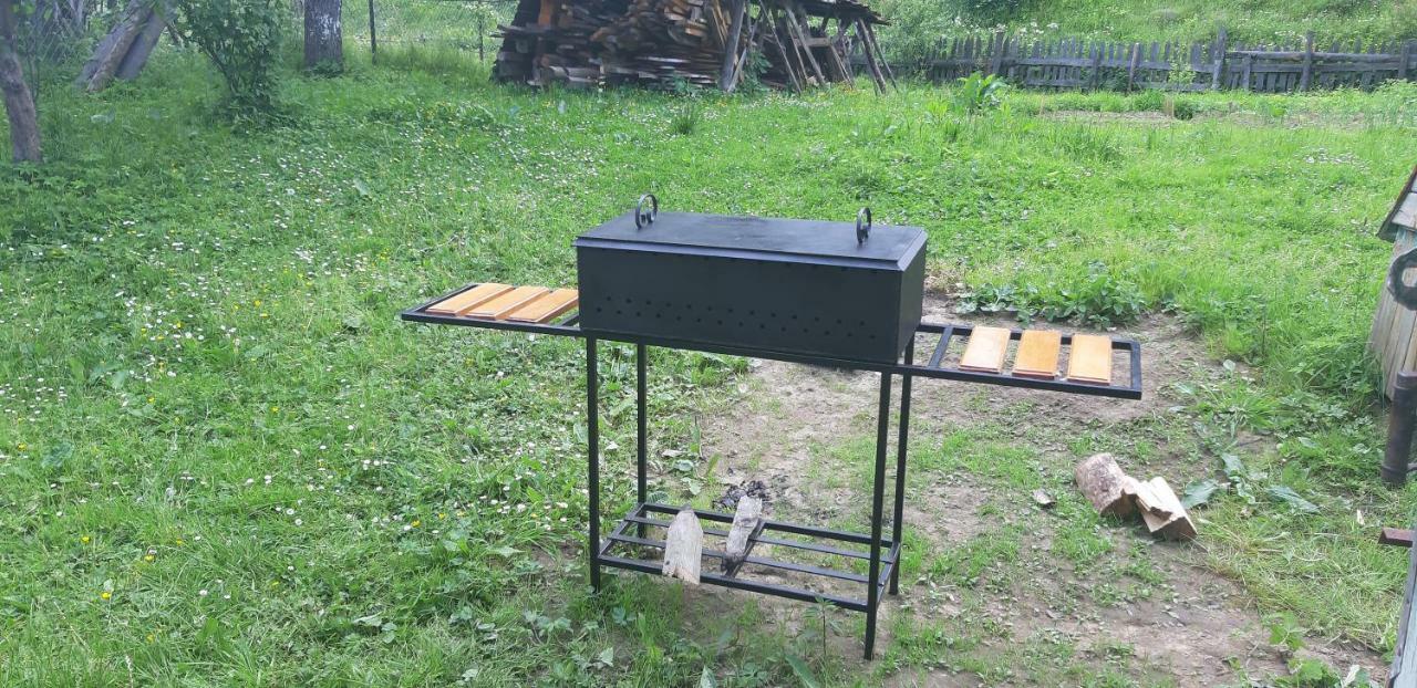 Котедж під горою Татарів Екстер'єр фото